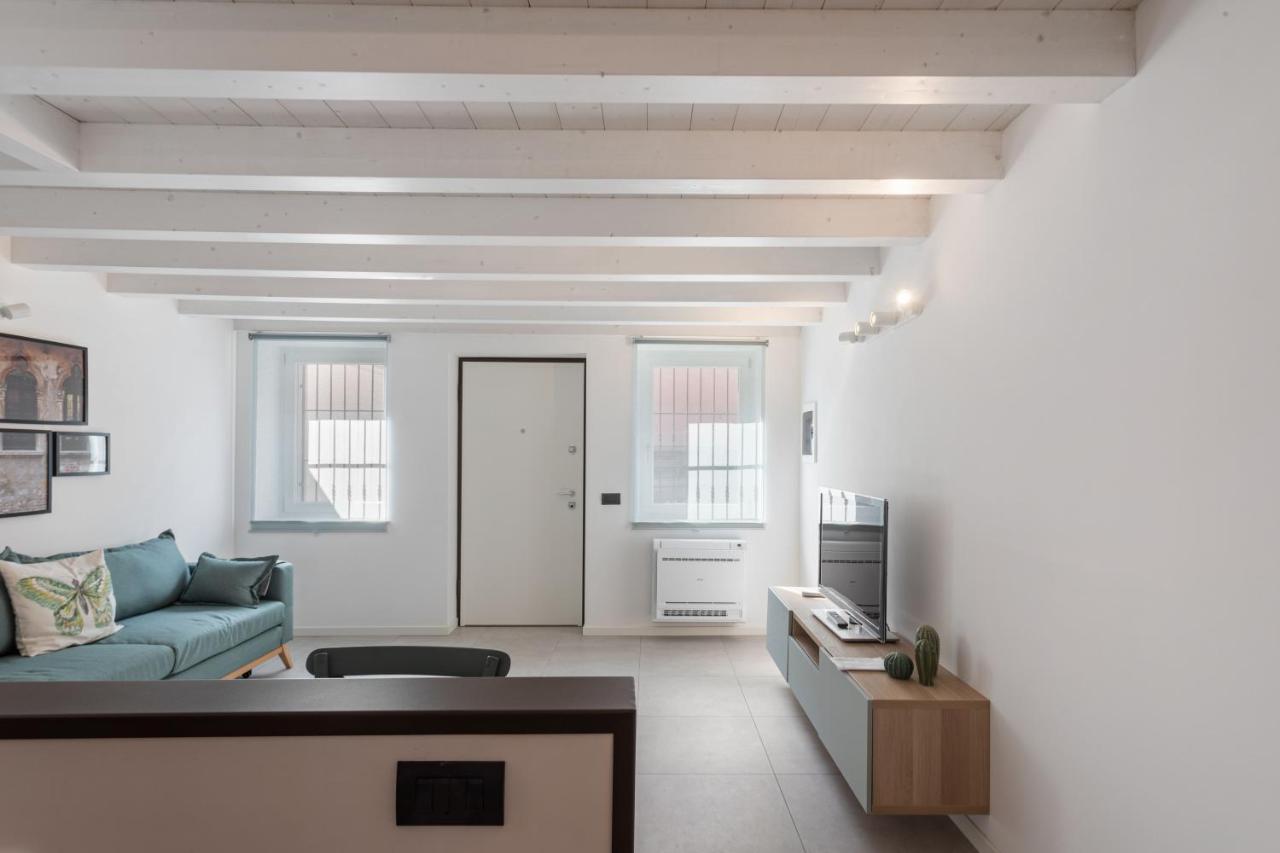 Apartamento Casa Ai Lavatoi Verona Exterior foto