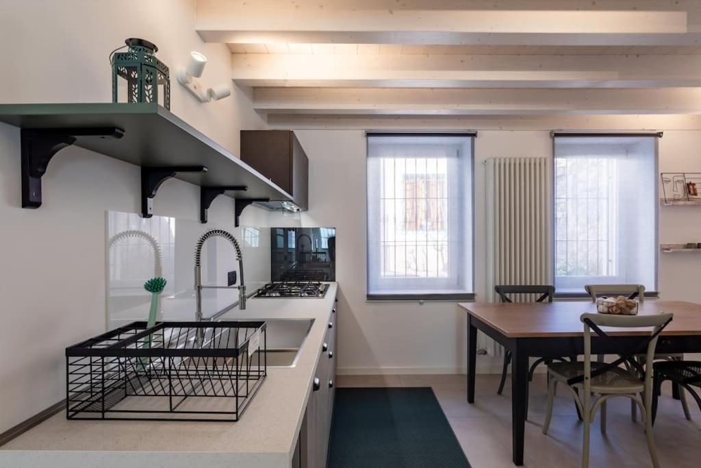 Apartamento Casa Ai Lavatoi Verona Exterior foto