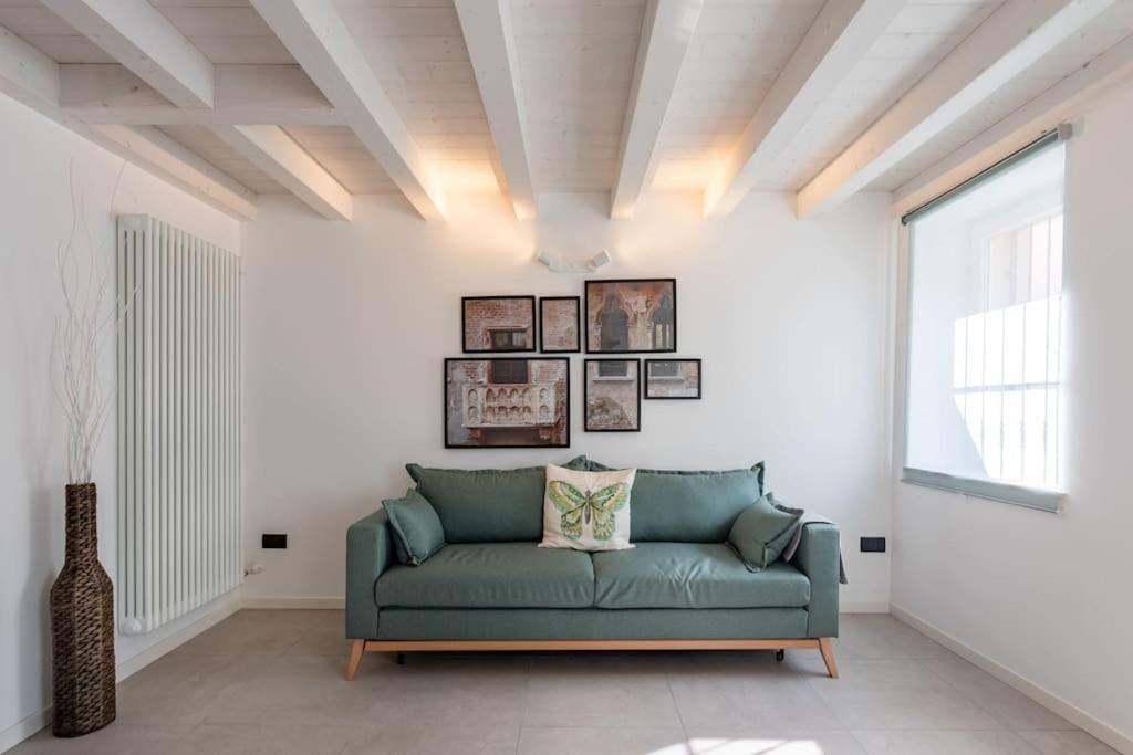 Apartamento Casa Ai Lavatoi Verona Exterior foto