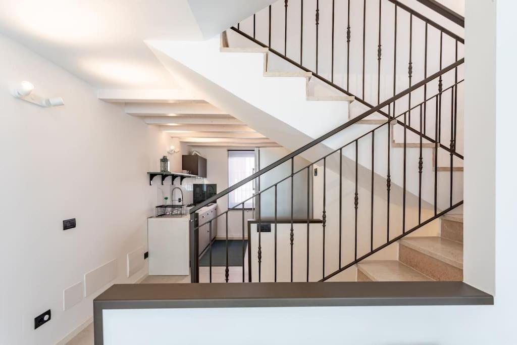 Apartamento Casa Ai Lavatoi Verona Exterior foto
