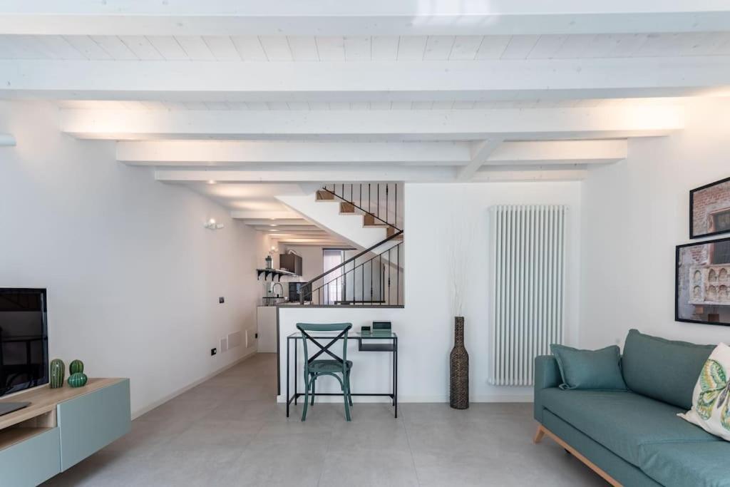 Apartamento Casa Ai Lavatoi Verona Exterior foto