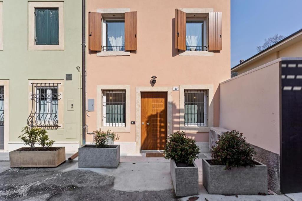 Apartamento Casa Ai Lavatoi Verona Exterior foto