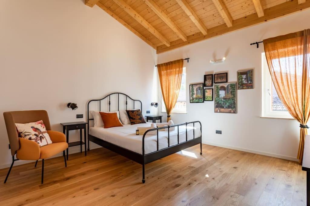 Apartamento Casa Ai Lavatoi Verona Exterior foto