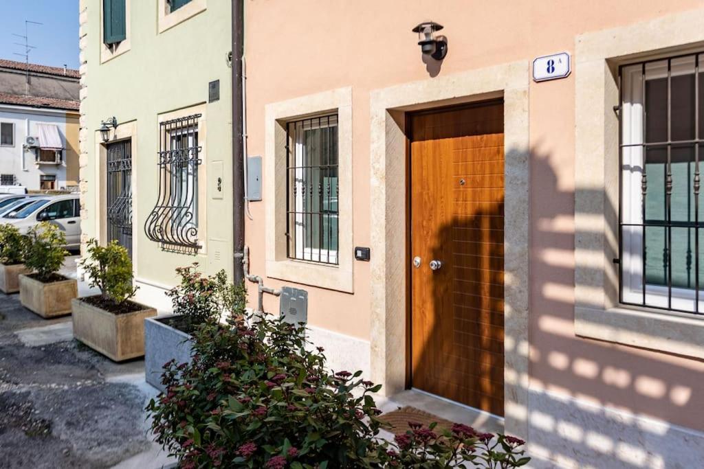 Apartamento Casa Ai Lavatoi Verona Exterior foto