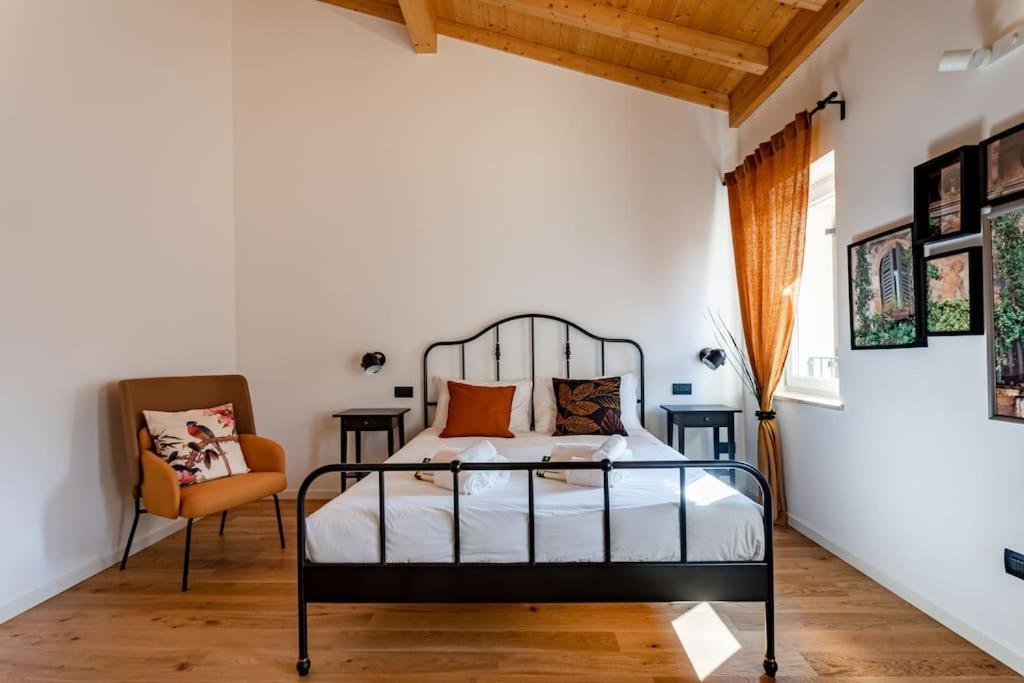Apartamento Casa Ai Lavatoi Verona Exterior foto