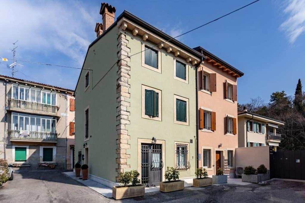 Apartamento Casa Ai Lavatoi Verona Exterior foto