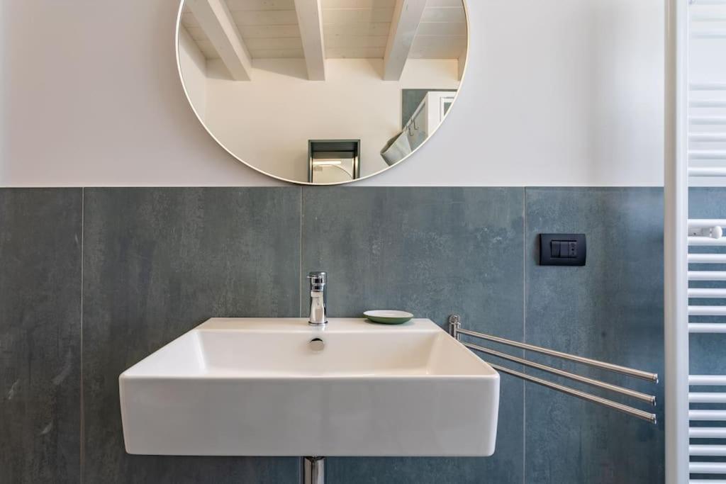Apartamento Casa Ai Lavatoi Verona Exterior foto